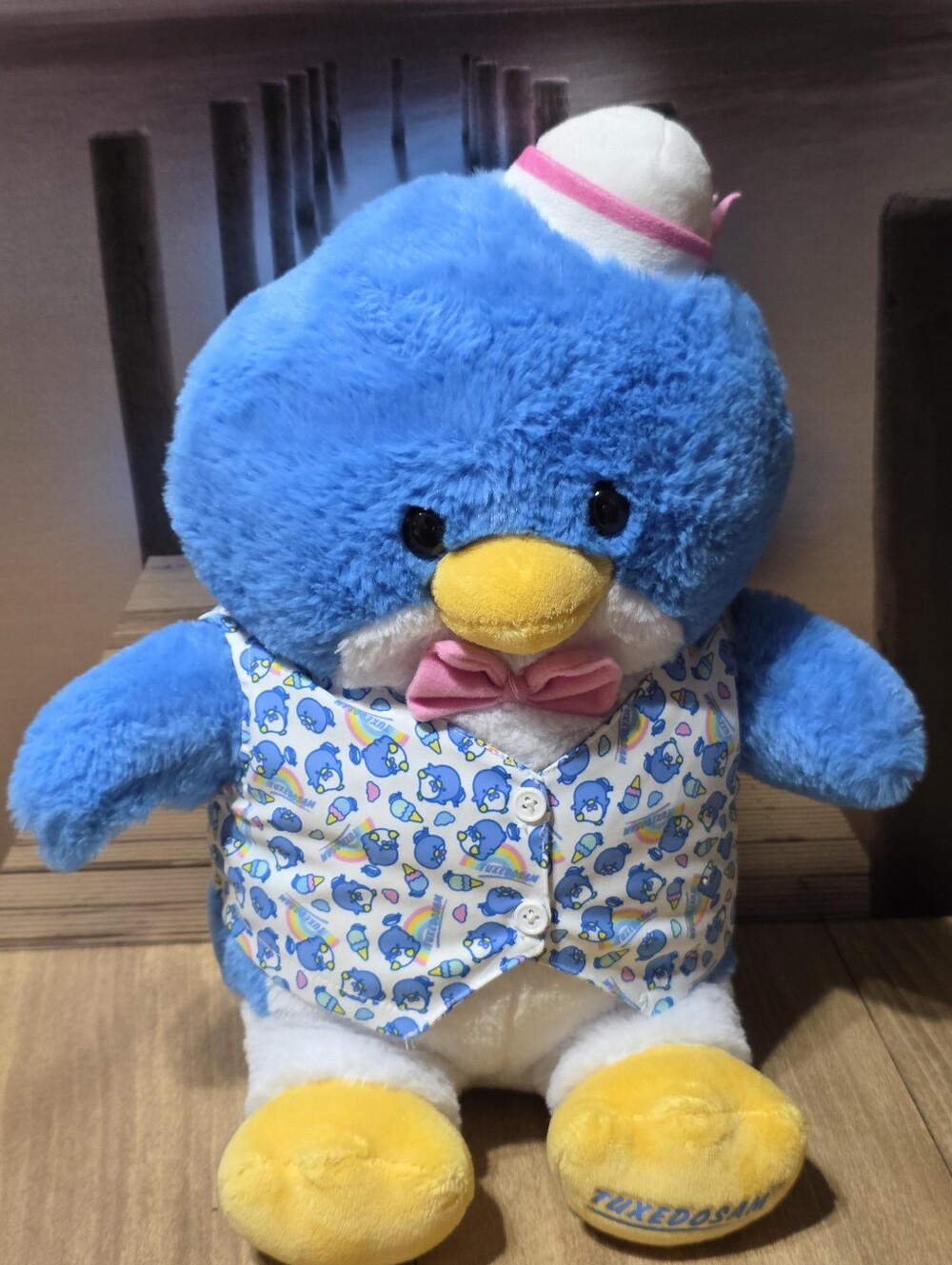 Build-A-Bear Hello Kitty And Friends Sanrio Tuxedo Sam Penguin
